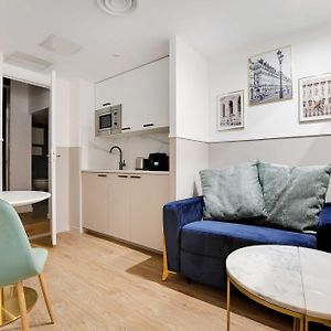Apartamento de 1 Dormitorio